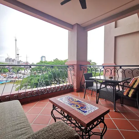Casa Del Rio Residences Malacca Exterior photo