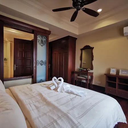 Casa Del Rio Residences Malacca Exterior photo