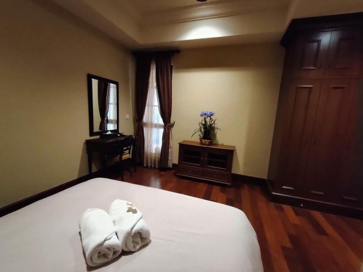 Apartment Casa Del Rio Residences Malacca