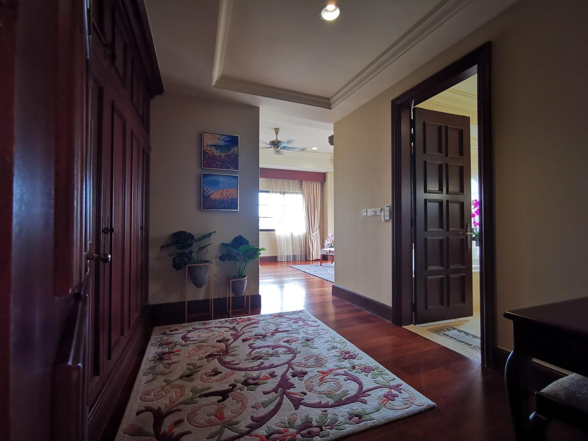 Apartment Casa Del Rio Residences Malacca